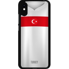 Xiaomi Redmi 9A Case Hülle - Türkei personalisierbares Fussballtrikot