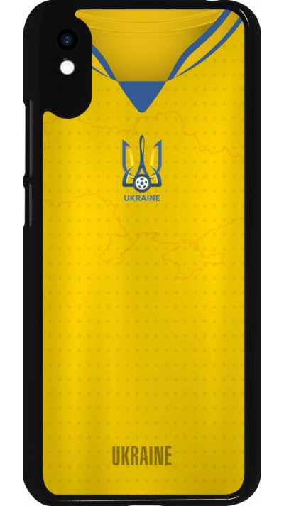 Coque Xiaomi Redmi 9A - Maillot de football Ukraine