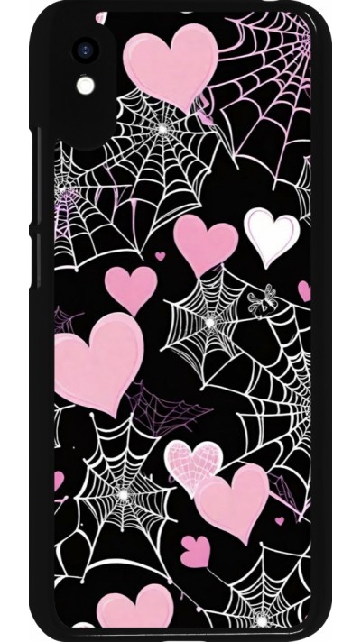 Xiaomi Redmi 9A Case Hülle - Halloween 2024 girly