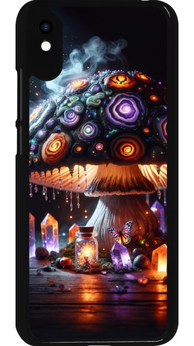 Xiaomi Redmi 9A Case Hülle - Halloween Zaubertrank Magie