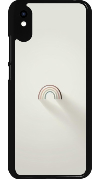 Coque Xiaomi Redmi 9A - Mini Rainbow Minimal