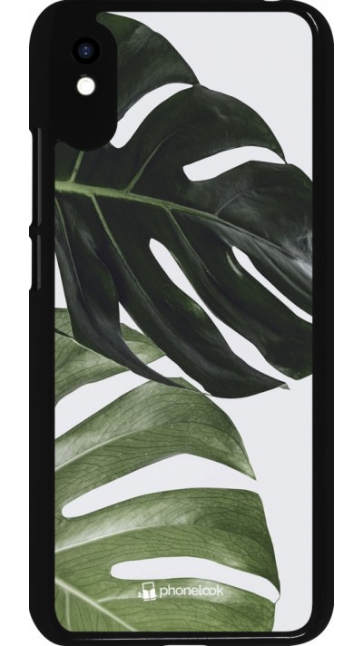 Coque Xiaomi Redmi 9A - Monstera Plant