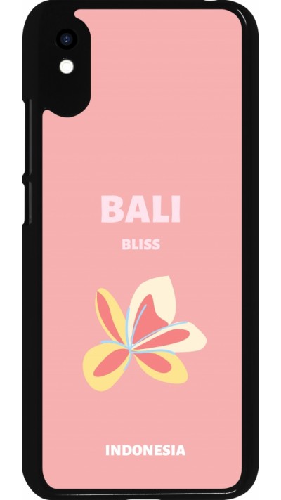 Xiaomi Redmi 9A Case Hülle - Pop Summer Destination Bali