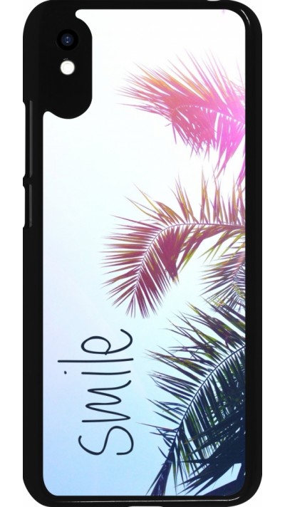 Xiaomi Redmi 9A Case Hülle - Smile 05