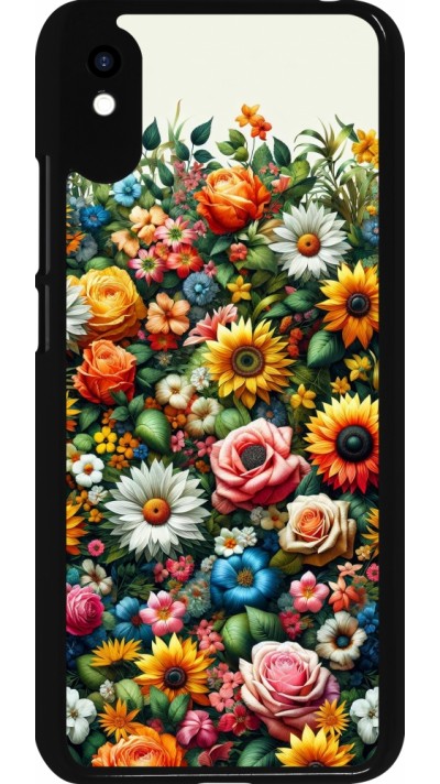 Coque Xiaomi Redmi 9A - Summer Floral Pattern