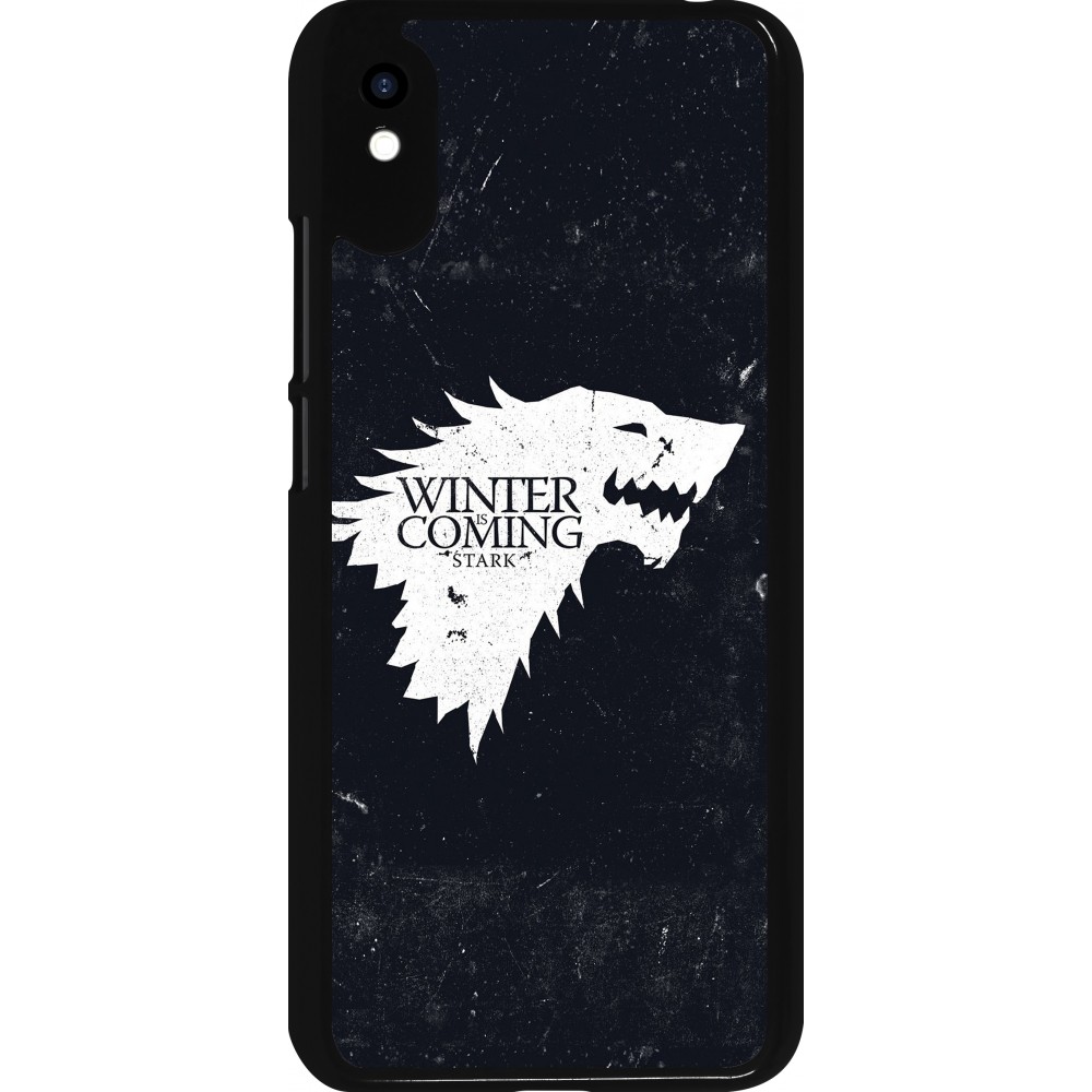 Xiaomi Redmi 9A Case Hülle - Winter is coming Stark