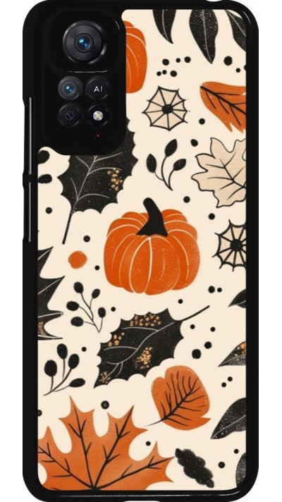 Xiaomi Redmi Note 11 / 11S Case Hülle - Autumn 2024 nature