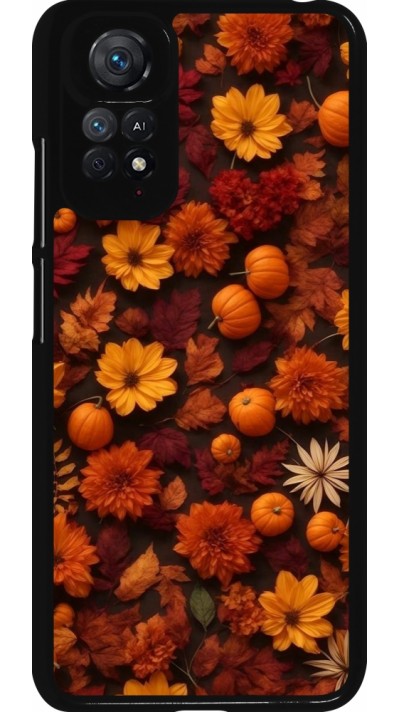 Xiaomi Redmi Note 11 / 11S Case Hülle - Autumn 2024 potpourri