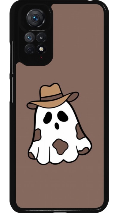 Xiaomi Redmi Note 11 / 11S Case Hülle - Halloween 2024 cowboy ghost