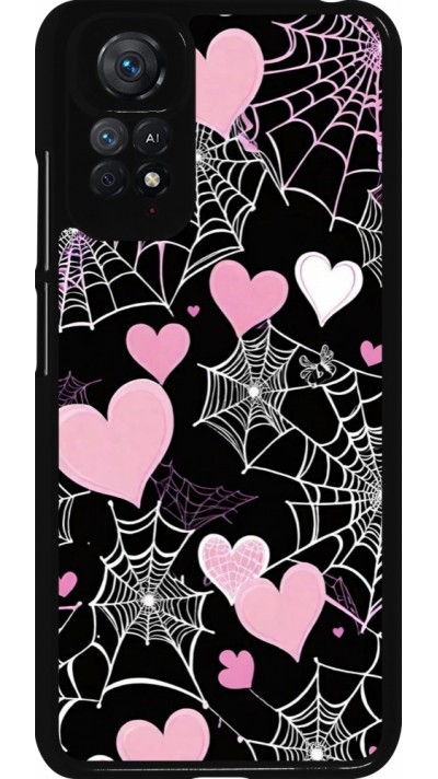 Xiaomi Redmi Note 11 / 11S Case Hülle - Halloween 2024 girly