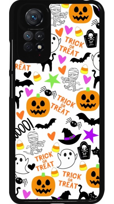 Xiaomi Redmi Note 11 / 11S Case Hülle - Halloween 2024 trick or treat