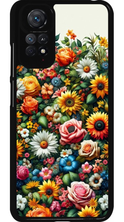 Coque Xiaomi Redmi Note 11 / 11S - Summer Floral Pattern