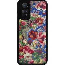 Coque Xiaomi Redmi Note 11 / 11S - Vintage Art Flowers