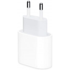 Netzstecker 20W USB-C Power Adapter iOS & Android - Weiß