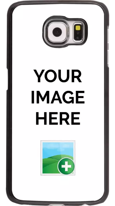 Personalisierte Hülle - Samsung Galaxy S6 edge