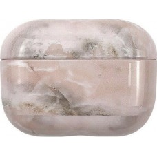 Hülle AirPods Pro - Marble - Rosa