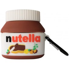 Hülle AirPods Pro - Nutella-Glas