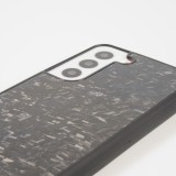 Samsung Galaxy S24+ Case Hülle - Carbomile Forged Carbon