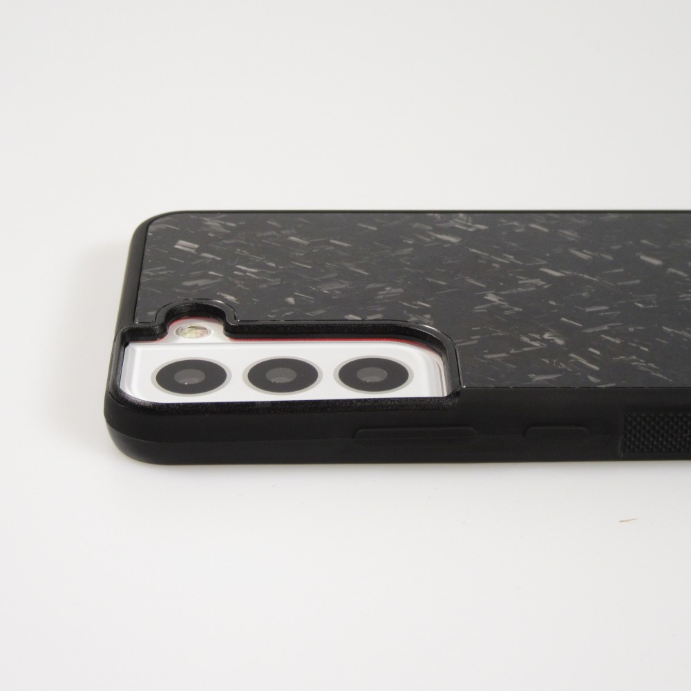 Samsung Galaxy S24+ Case Hülle - Carbomile Forged Carbon