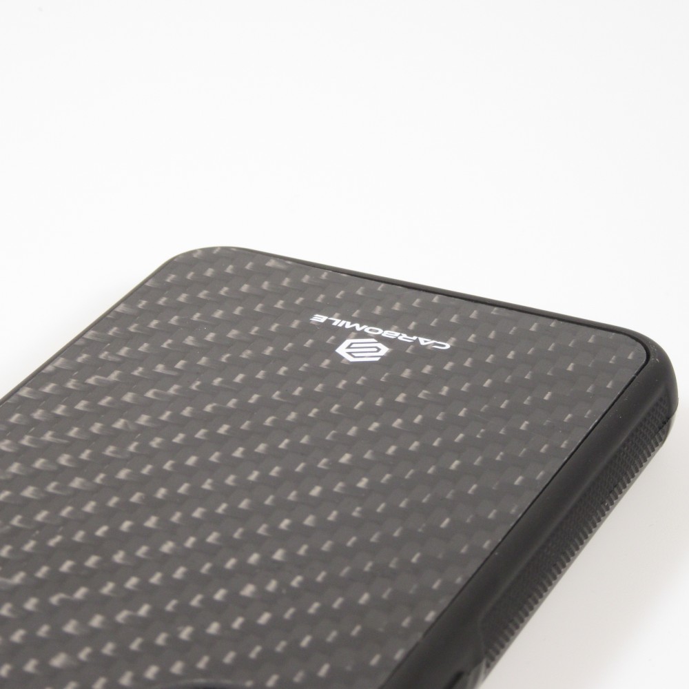 Galaxy S22 Case Hülle - Carbomile Carbon Fiber