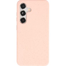 Samsung Galaxy S24+ Case Hülle - Bio Eco-Friendly biologisch Kompostierbar ökologisch - Rosa