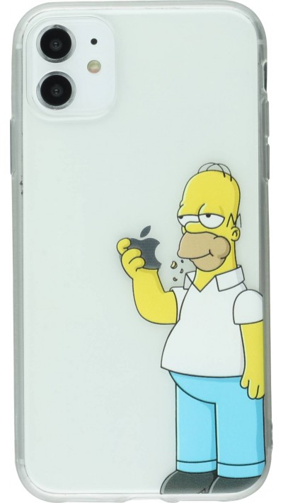 Hülle iPhone 11 - Homer Simpson