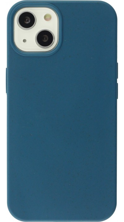 iPhone 15 Case Hülle - Bio Eco-Friendly  blau