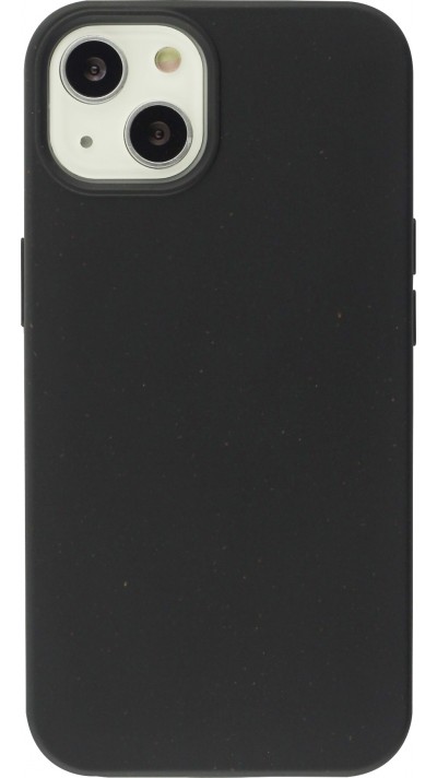 iPhone 13 Case Hülle - Bio Eco-Friendly biologisch Kompostierbar ökologisch - Schwarz