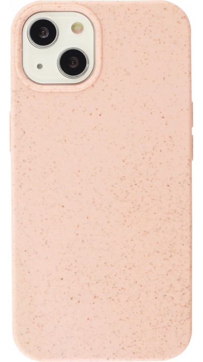 iPhone 15 Case Hülle - Bio Eco-Friendly biologisch Kompostierbar ökologisch - Rosa