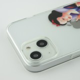 iPhone 14 Plus Case Hülle - Gummi cartoon Schneewittchen