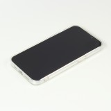 Hülle iPhone 13 mini - Klare Blasensterne  - Transparent