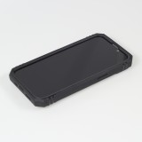 Coque iPhone 16 Pro Max - Full Body Armor Military-Grade - Noir