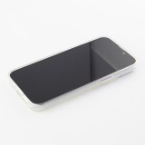 Coque iPhone 14 - Gel transparent Silicone Super Clear flexible