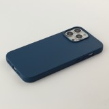 Coque iPhone 16 Pro - Bio Eco-Friendly - Bleu