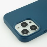 iPhone 16 Pro Case Hülle - Bio Eco-Friendly - Blau