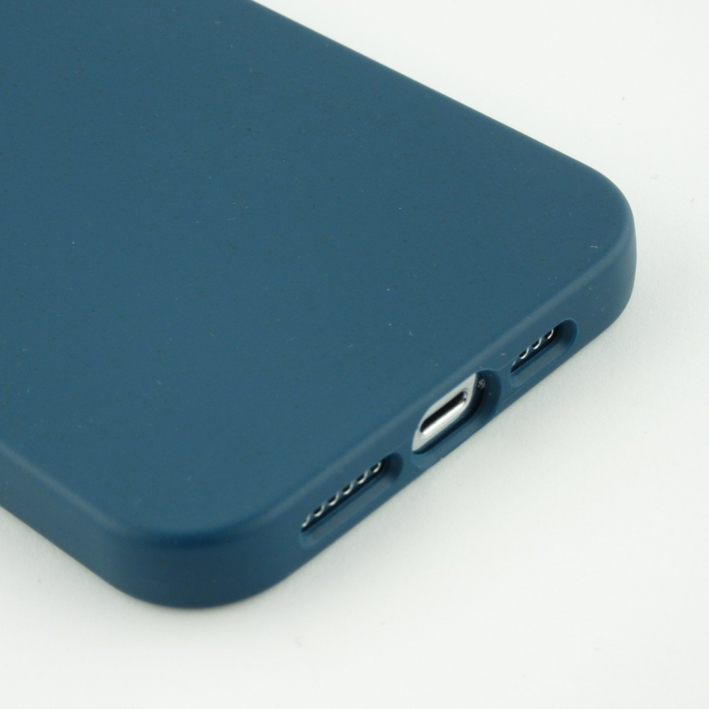 Coque iPhone 16 Pro Max - Bio Eco-Friendly - Bleu