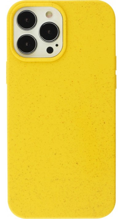 Coque iPhone 16 Pro Max - Bio Eco-Friendly jaune