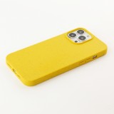 Coque iPhone 16 Pro Max - Bio Eco-Friendly jaune