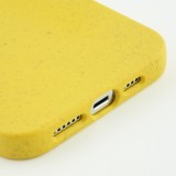 Coque iPhone 16 Pro Max - Bio Eco-Friendly jaune