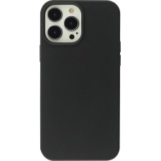 Coque iPhone 16 Pro - Bio Eco-Friendly biodégradable écologique nature - Noir