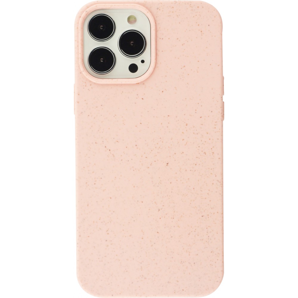 iPhone 16 Plus Case Hülle - Bio Eco-Friendly biologisch Kompostierbar ökologisch - Rosa