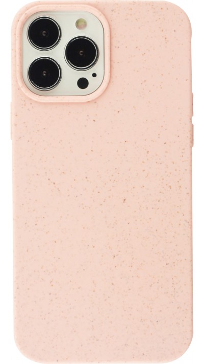 Coque iPhone 16 Pro Max - Bio Eco-Friendly biodégradable écologique nature - Rose