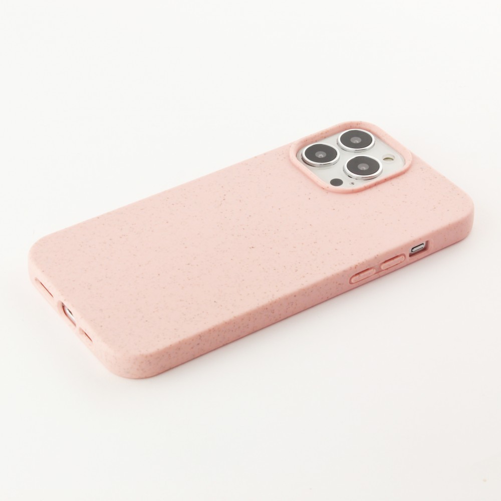 iPhone 16 Plus Case Hülle - Bio Eco-Friendly biologisch Kompostierbar ökologisch - Rosa