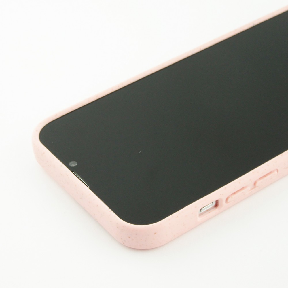 iPhone 16 Plus Case Hülle - Bio Eco-Friendly biologisch Kompostierbar ökologisch - Rosa