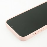 iPhone 16 Pro Case Hülle - Bio Eco-Friendly biologisch Kompostierbar ökologisch - Rosa