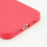 iPhone 16 Pro Case Hülle - Bio Eco-Friendly biologisch Kompostierbar ökologisch - Rot