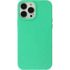 iPhone 16 Pro Max Case Hülle - Bio Eco-Friendly biologisch Kompostierbar ökologisch - Türkis