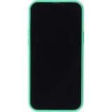 Coque iPhone 16 Plus - Bio Eco-Friendly biodégradable écologique nature - Turquoise