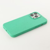 iPhone 16 Pro Case Hülle - Bio Eco-Friendly biologisch Kompostierbar ökologisch - Türkis