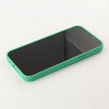 iPhone 16 Pro Max Case Hülle - Bio Eco-Friendly biologisch Kompostierbar ökologisch - Türkis